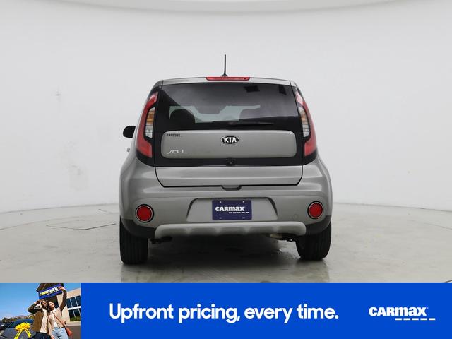 Photo of 2019 Gray Kia Soul