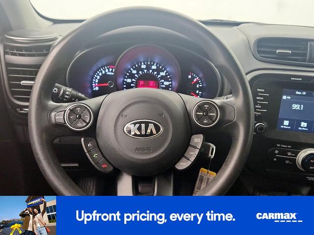 Photo of 2019 Gray Kia Soul