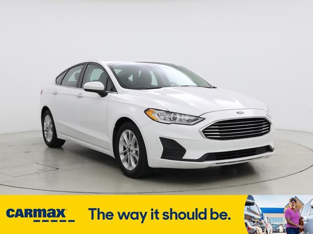 2020 Ford Fusion