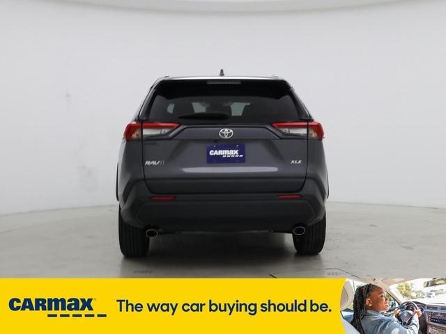 Photo of 2023 Gray Toyota RAV4