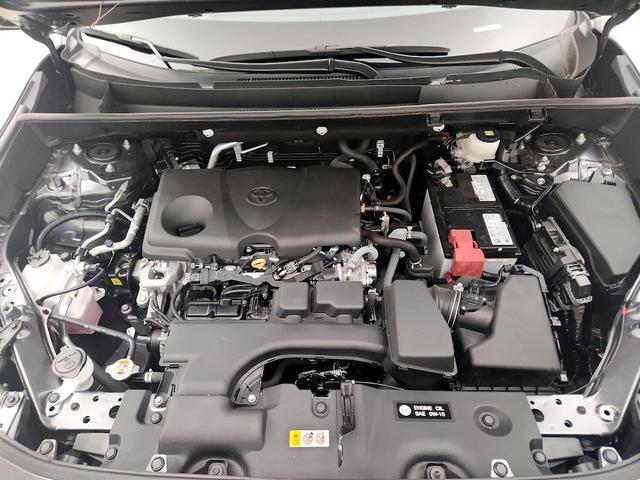 Photo of 2023 Gray Toyota RAV4