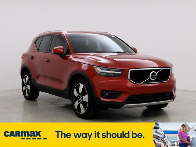 2019 Volvo XC40