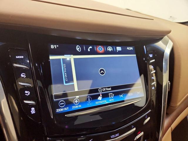 Photo of 2017 Blue Cadillac Escalade