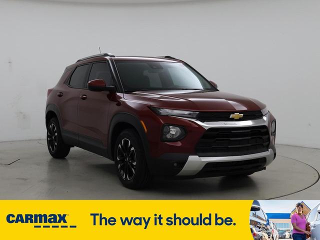 2022 Chevrolet Trailblazer