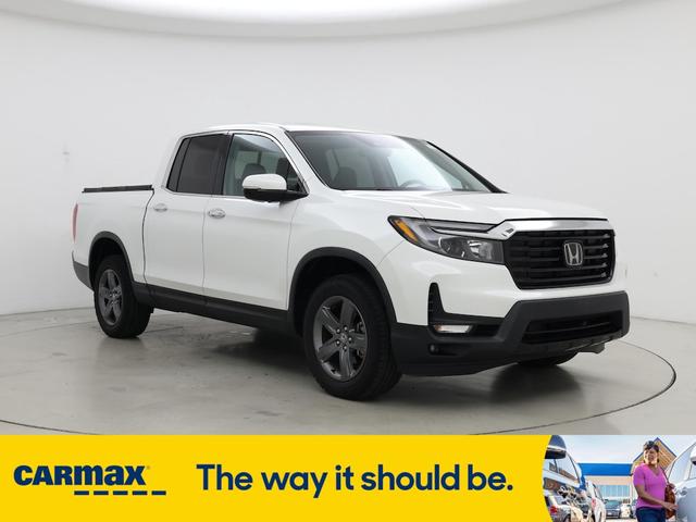 2022 Honda Ridgeline