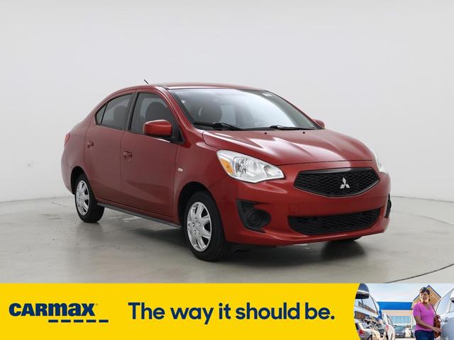 2020 Mitsubishi Mirage G4