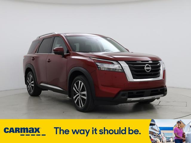 2023 Nissan Pathfinder