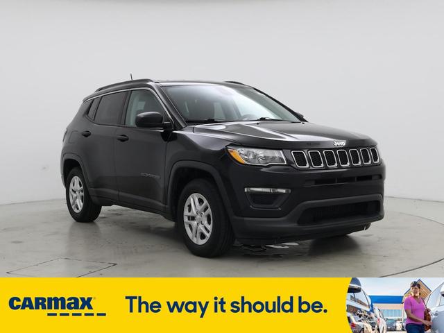 2021 Jeep Compass