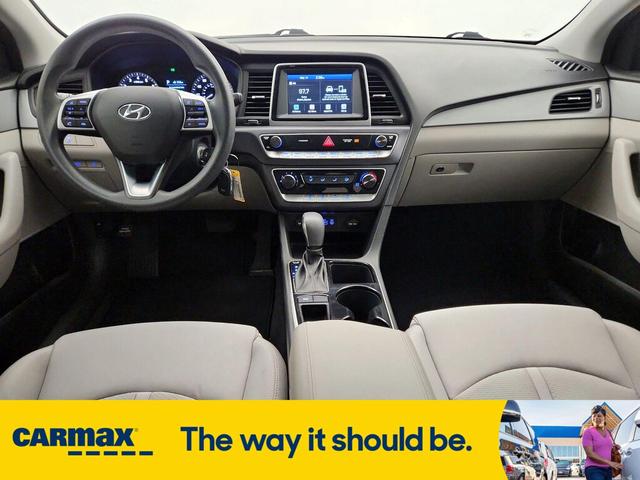 2019 Hyundai Sonata