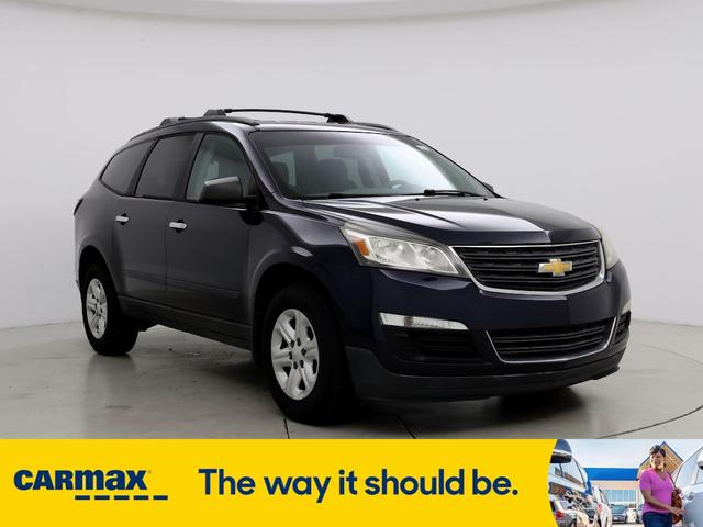 2016 Chevrolet Traverse