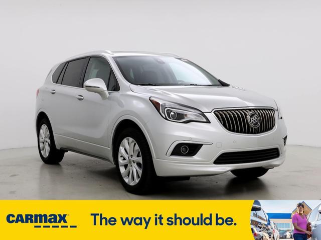 2017 Buick Envision