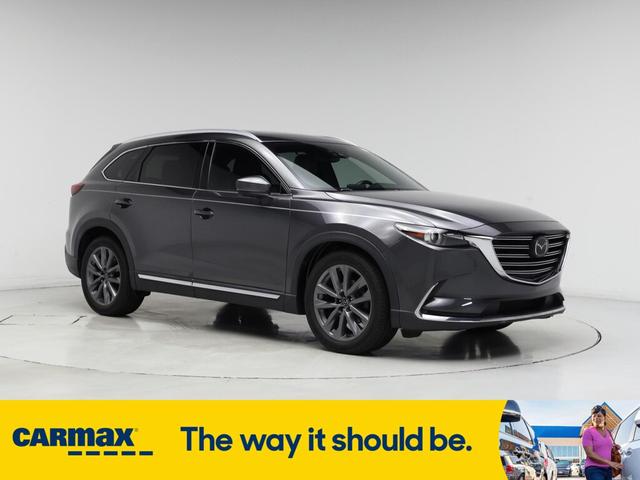 2016 Mazda CX-9