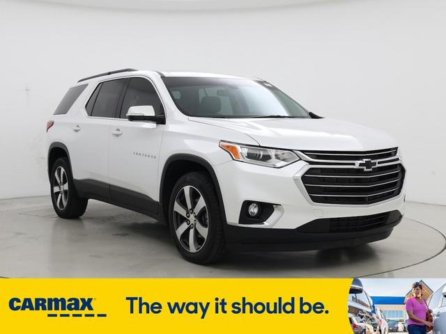 2020 Chevrolet Traverse