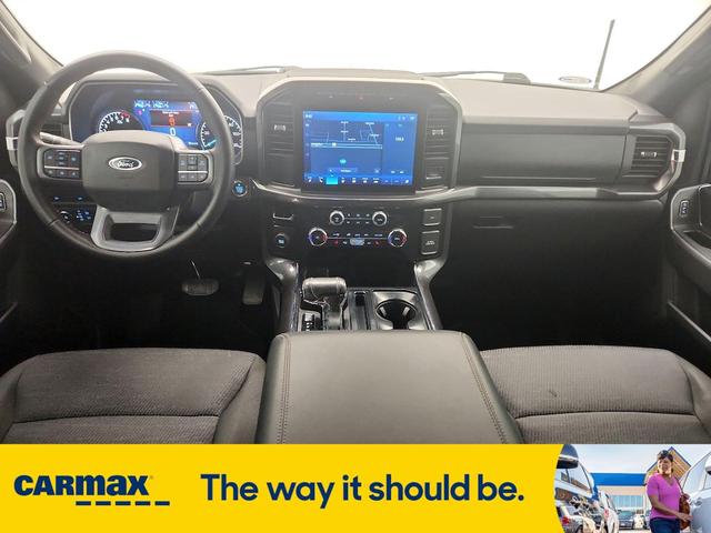 Photo of 2023 Gray Ford F-150