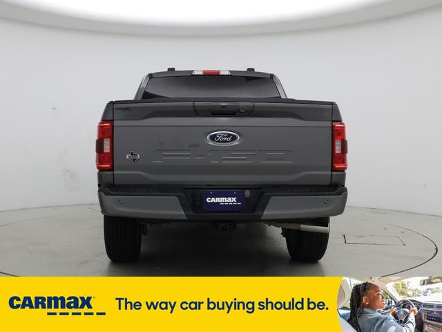 Photo of 2023 Gray Ford F-150