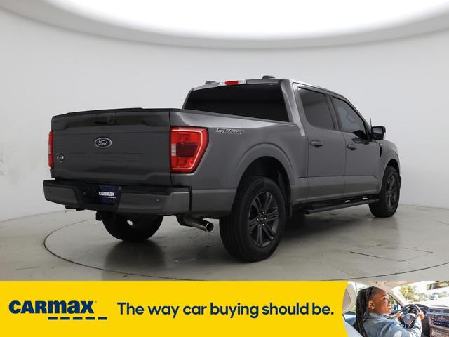 Photo of 2023 Gray Ford F-150
