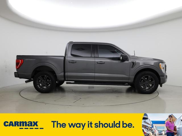 Photo of 2023 Gray Ford F-150