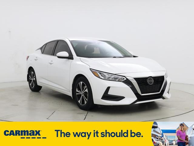 2021 Nissan Sentra
