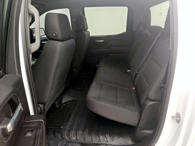 Photo of 2022 White Chevrolet Silverado 1500