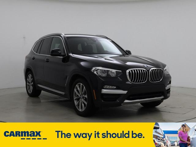 2019 BMW X3