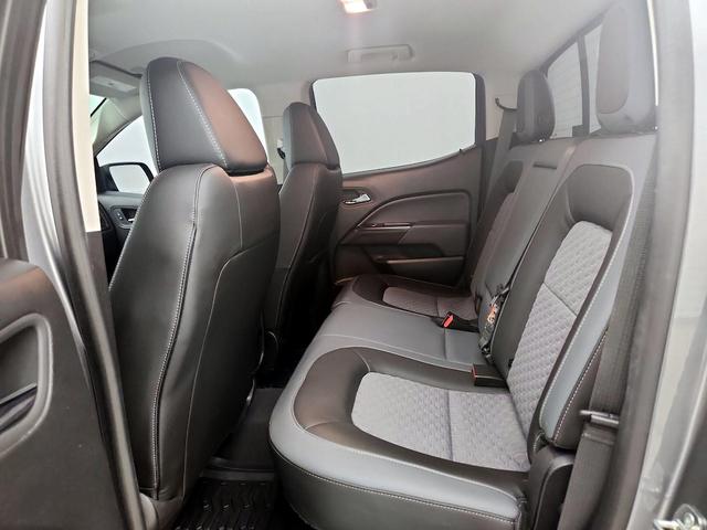 Photo of 2021 Gray Chevrolet Colorado