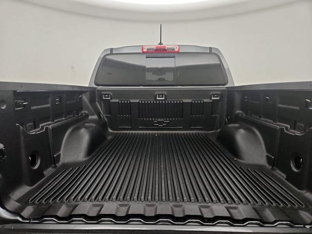 Photo of 2021 Gray Chevrolet Colorado
