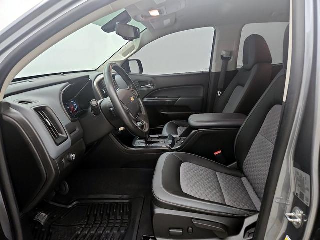 Photo of 2021 Gray Chevrolet Colorado