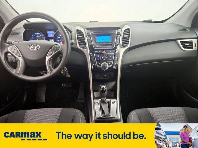 Photo of 2016 Blue Hyundai ELANTRA