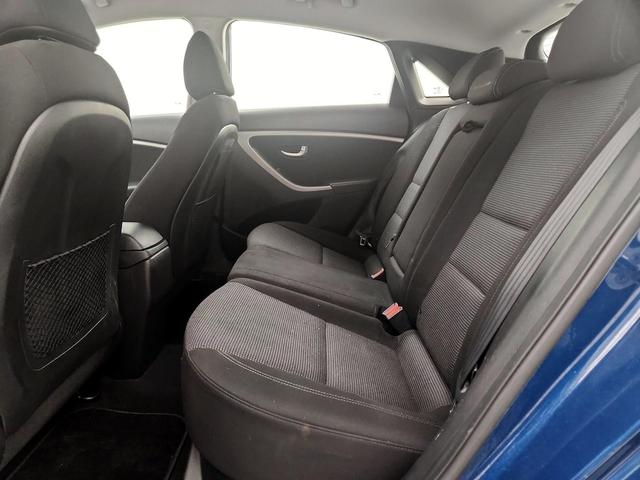 Photo of 2016 Blue Hyundai ELANTRA