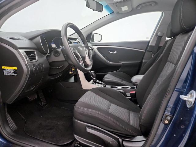 Photo of 2016 Blue Hyundai ELANTRA