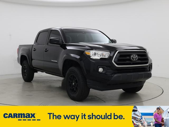 2020 Toyota Tacoma