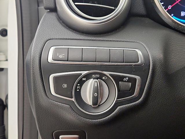 Photo of 2021 White Mercedes-Benz C-Class