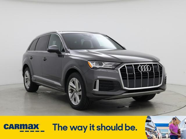 2021 Audi Q7