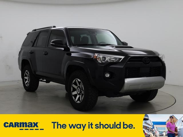 2024 Toyota 4runner