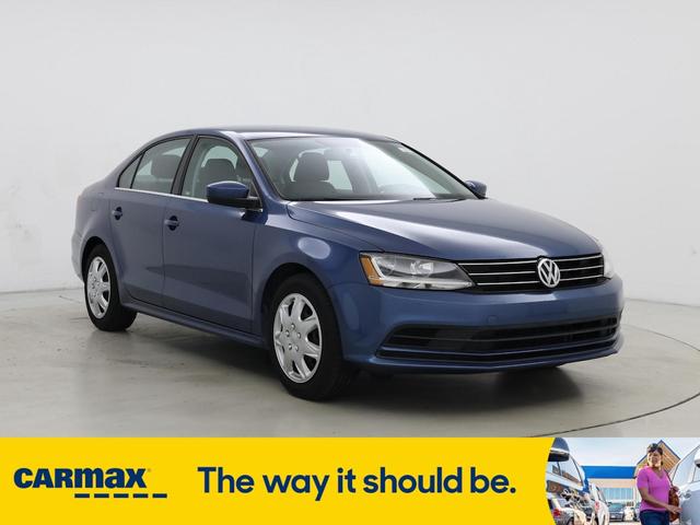 2017 Volkswagen Jetta