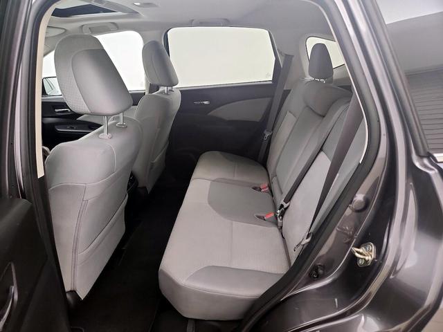Photo of 2016 Gray Honda CR-V