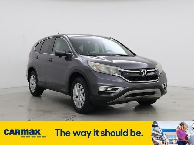 Photo of 2016 Gray Honda CR-V