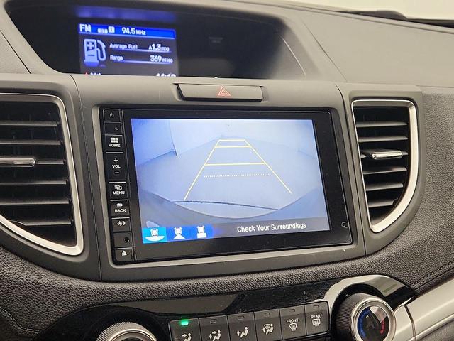 Photo of 2016 Gray Honda CR-V