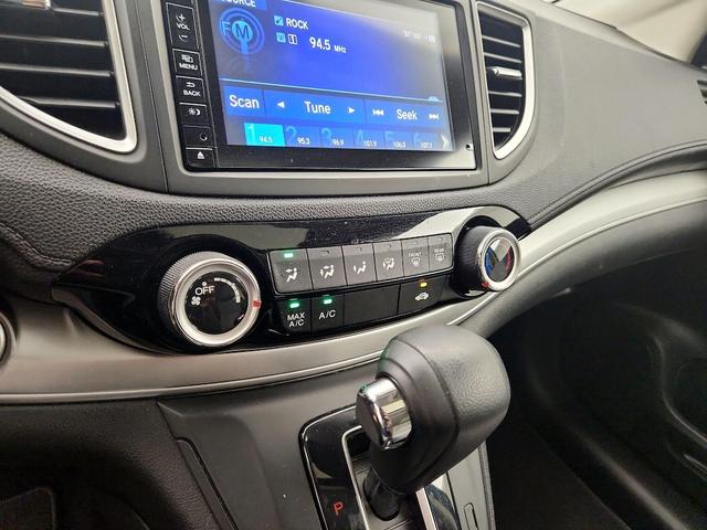 Photo of 2016 Gray Honda CR-V