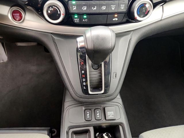 Photo of 2016 Gray Honda CR-V