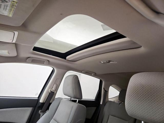 Photo of 2016 Gray Honda CR-V