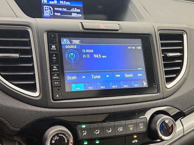 Photo of 2016 Gray Honda CR-V