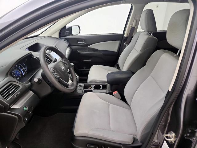 Photo of 2016 Gray Honda CR-V