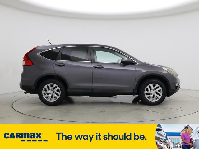 Photo of 2016 Gray Honda CR-V