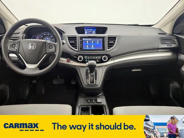 Photo of 2016 Gray Honda CR-V