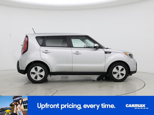 Photo of 2014 Silver Kia Soul