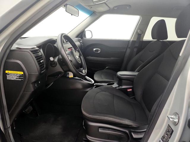 Photo of 2014 Silver Kia Soul