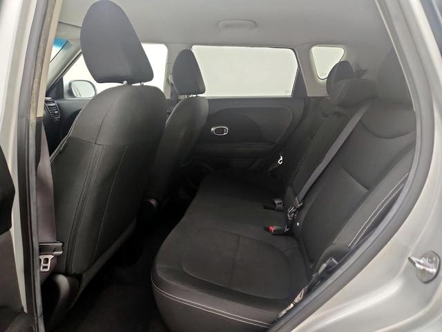 Photo of 2014 Silver Kia Soul