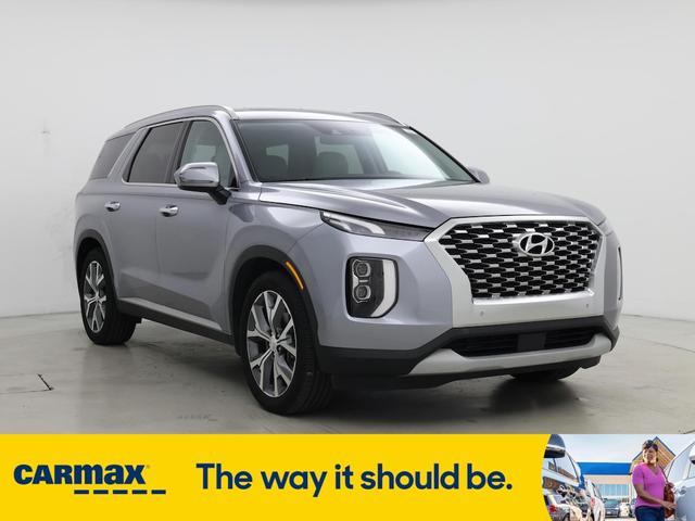 2020 Hyundai Palisade