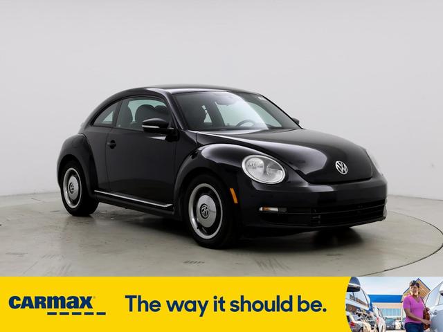 2016 Volkswagen Beetle